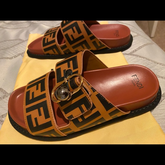 fendi birkenstocks